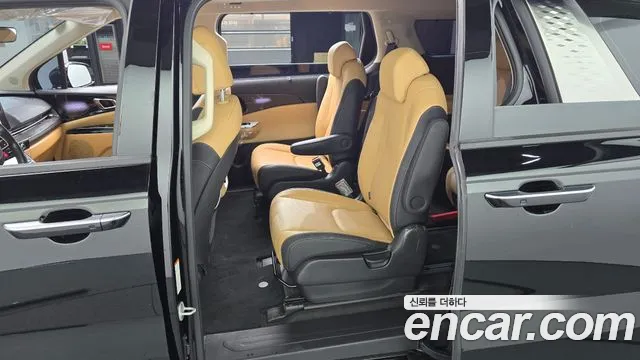 Kia Carnival 4th Gen — Фото автомобиля 17