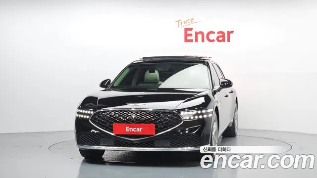 Genesis G90 Бензин 3.5 турбо AWD — Фото автомобиля 3