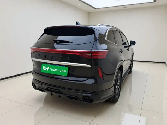 Haval H6 — Фото автомобиля 6