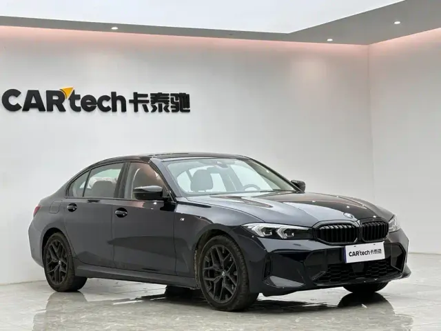 BMW 3 Series — Фото автомобиля 6