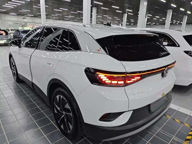 Volkswagen ID.4 Crozz — Фото автомобиля 22