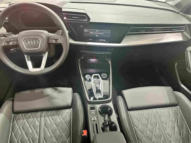 Audi A3 — Фото автомобиля 15