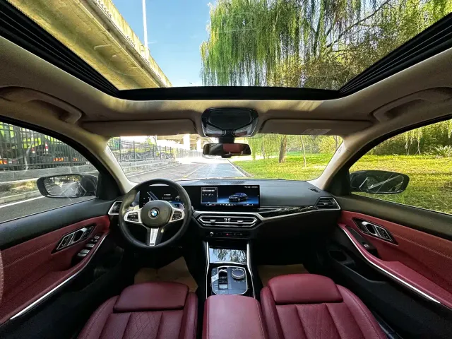 BMW 3 Series — Фото автомобиля 17