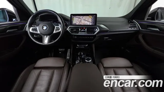 BMW X4 xDrive20i M Sport — Фото автомобиля 7