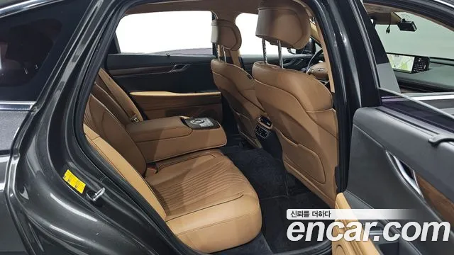 Genesis G80 RG3 — Фото автомобиля 16