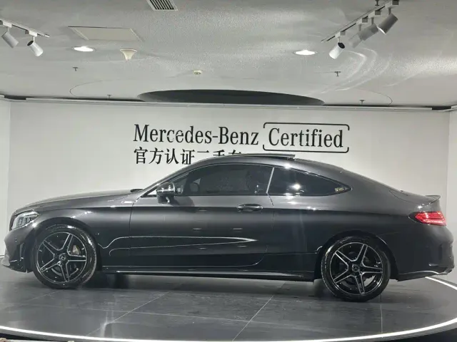 Mercedes-Benz C-Class — Фото автомобиля 16