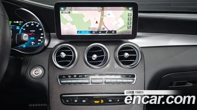 Mercedes-Benz GLC-Class X253 — Фото автомобиля 20
