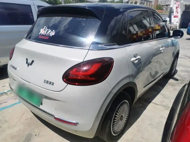 Wuling Bingo — Фото автомобиля 6