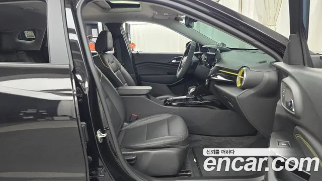 Chevrolet Trax — Фото автомобиля 11