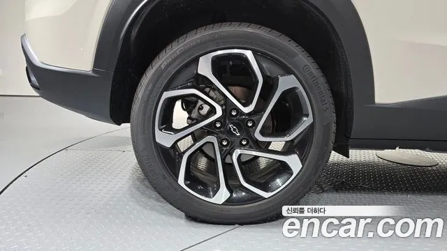 Chevrolet Trax — Фото автомобиля 5
