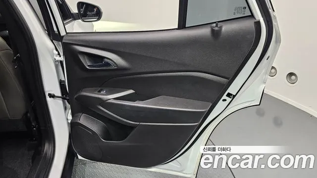 ChevroletGMDaewoo Trax Trax Кроссовер — Фото автомобиля 25