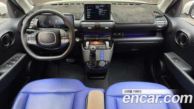 Hyundai Casper — Фото автомобиля 10