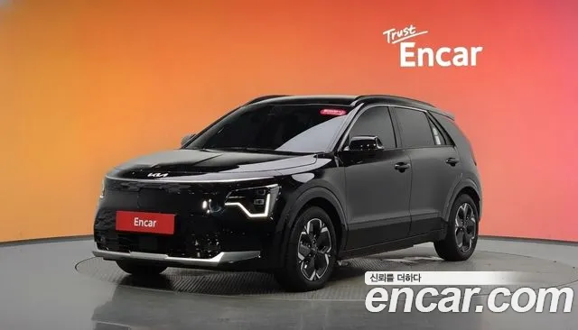 Фотография автомобиля — Kia Niro