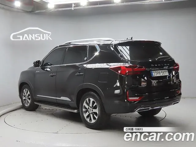 KGM Rexton Rexton (New) — Фото автомобиля 3