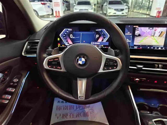 BMW 3 Series — Фото автомобиля 8