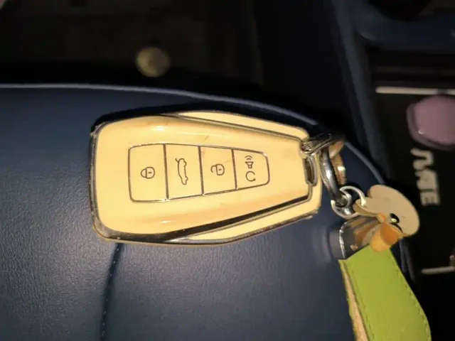 Geely Geometry E Firefly — Фото автомобиля 8