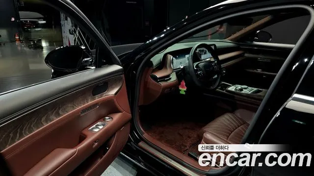 Genesis G90 RS4 — Фото автомобиля 15