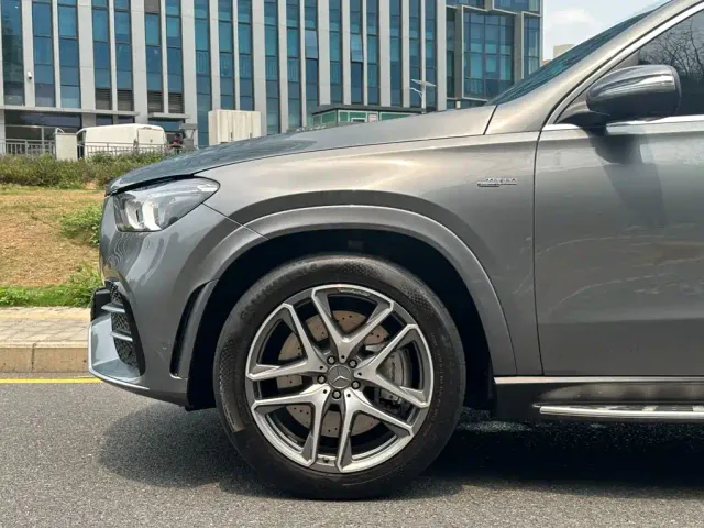 Mercedes-Benz Mercedes-Benz GLE AMG 2023 AMG GLE 53 4MATIC+ — Фото автомобиля 4
