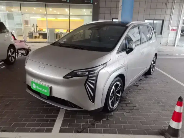 Фотография автомобиля — GAC Aion Y