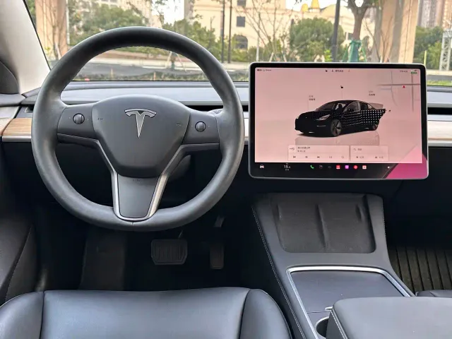 Tesla Model 3 — Фото автомобиля 14