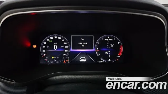 Renault Korea XM3 — Фото автомобиля 11