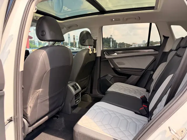 Volkswagen Tayron — Фото автомобиля 13