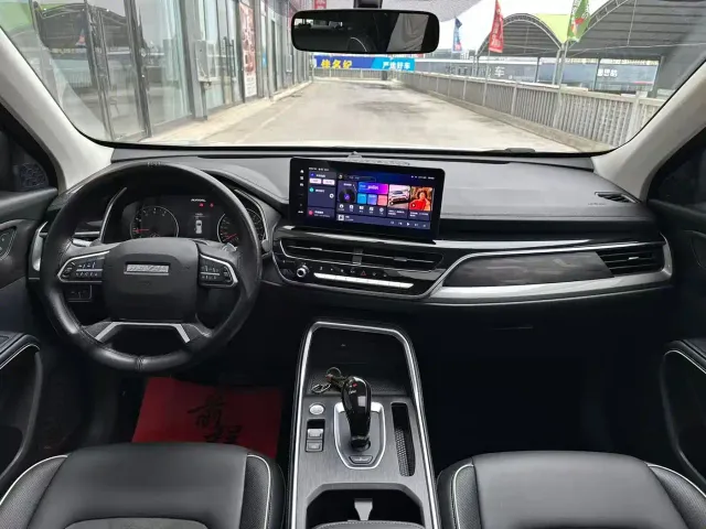 Haval H6 — Фото автомобиля 8