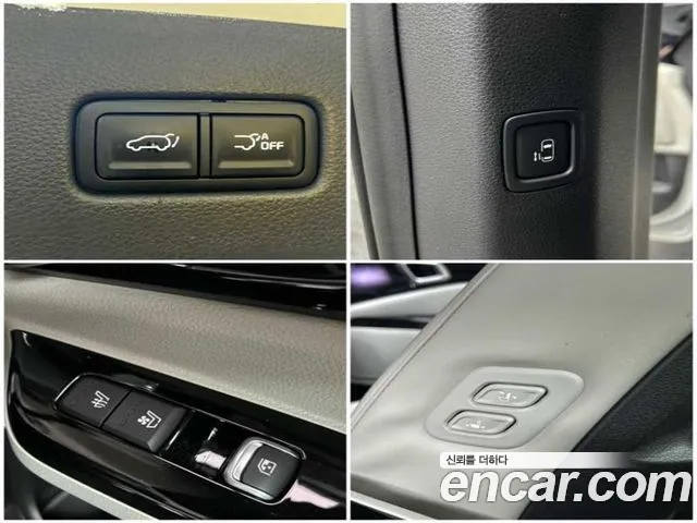 Kia Canival Carnival 4 поколение Бензин 9 мест Signature — Фото автомобиля 16