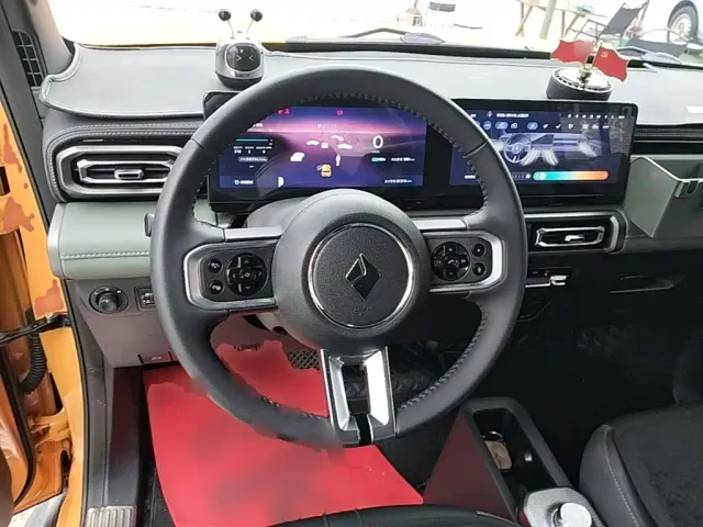 Baojun Yep — Фото автомобиля 10