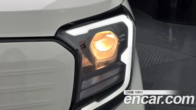 Kia RAY Новый Kia Ray Prestige — Фото автомобиля 20