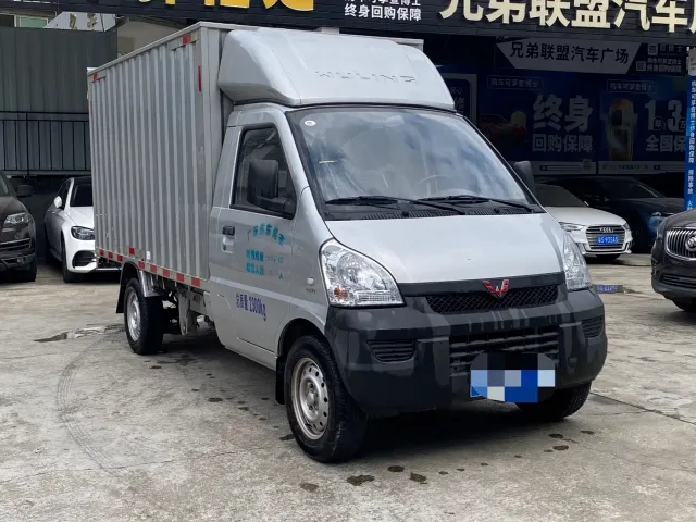 Wuling Rongguang Mini Truck — Фото автомобиля 3