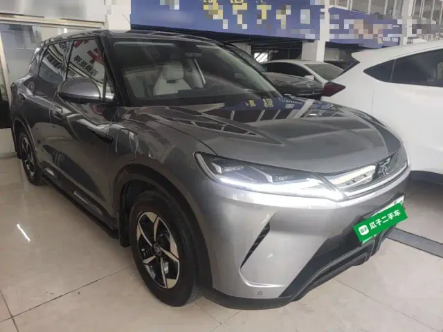 BYD Yuan UP — Фото автомобиля 3