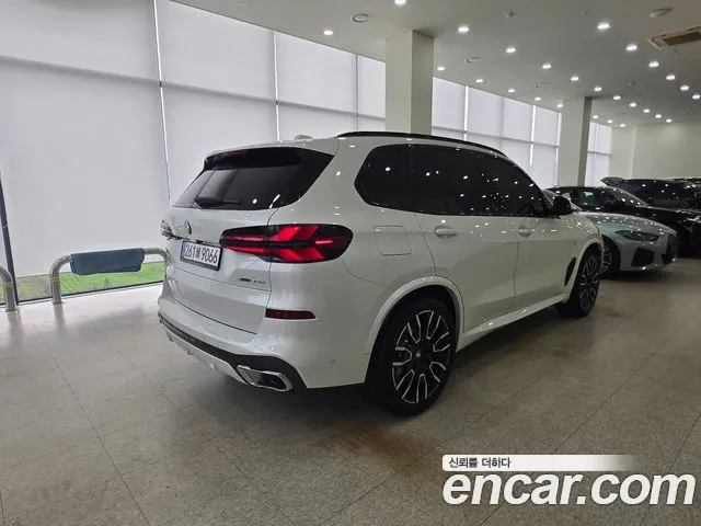 BMW X5 — Фото автомобиля 4