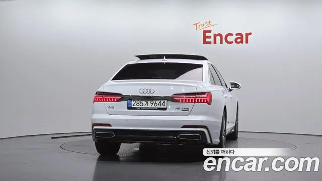 Audi A6 — Фото автомобиля 4