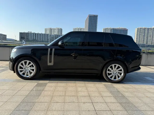 Land Rover Range Rover — Фото автомобиля 2