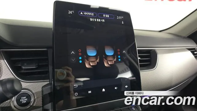 Renault Korea XM3 — Фото автомобиля 22