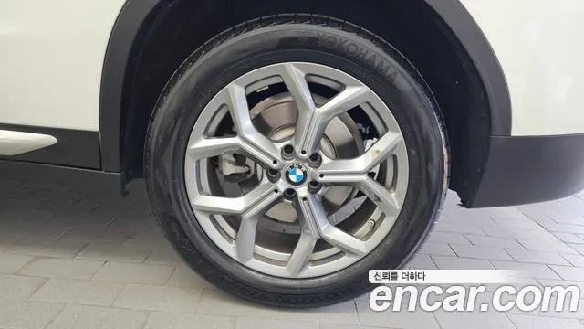 BMW X4 G02 — Фото автомобиля 21