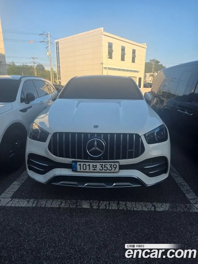 Фотография автомобиля — Mercedes-Benz GLE-Class W167