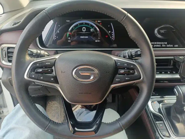 GAC Trumpchi Trumpchi M6 2023 PRO 270T DCT Luxury Edition — Фото автомобиля 15