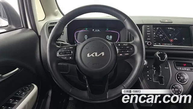 Kia Ray — Фото автомобиля 19
