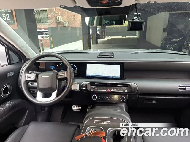 Hyundai Palisade LX3 — Фото автомобиля 14