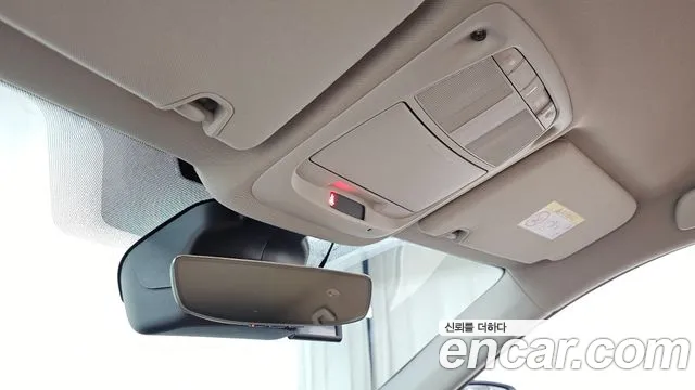 Renault Korea QM6 New — Фото автомобиля 24