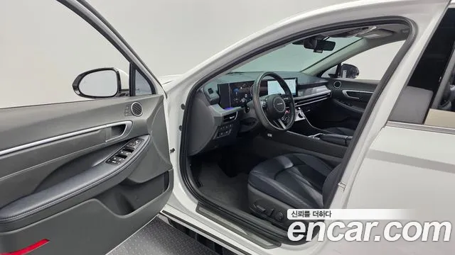 Hyundai Sonata DN8 — Фото автомобиля 15