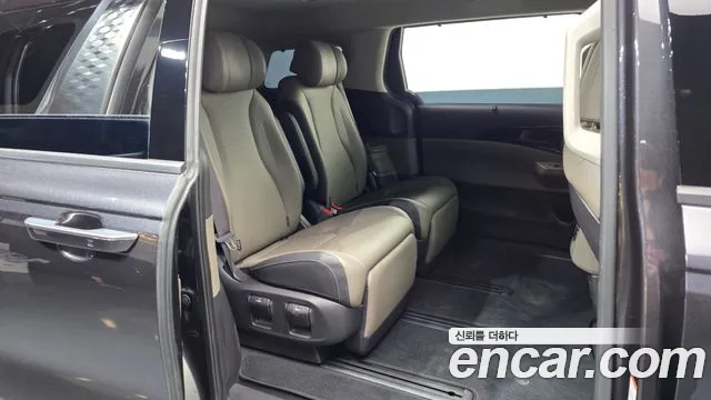 Kia Canival Новый Carnival 4 поколение 7 мест Signature — Фото автомобиля 11