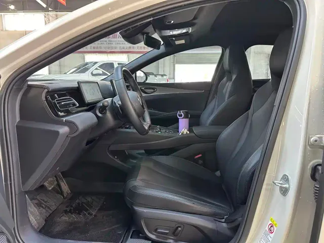 BYD Seal 06 — Фото автомобиля 9