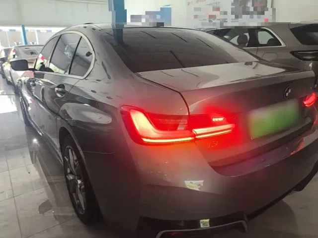 BMW i3 — Фото автомобиля 4