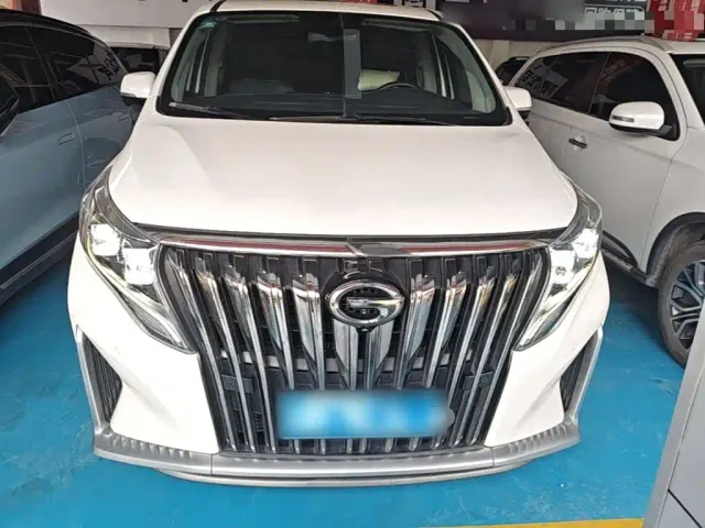 GAC Trumpchi M8 — Фото автомобиля 2