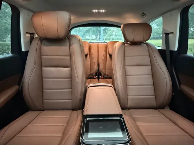Mercedes-Benz GLS-Class — Фото автомобиля 10
