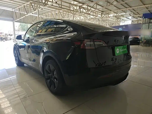 Tesla Model Y — Фото автомобиля 4