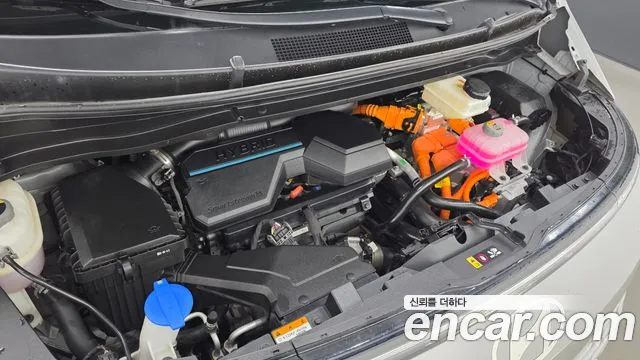Hyundai Staria — Фото автомобиля 9